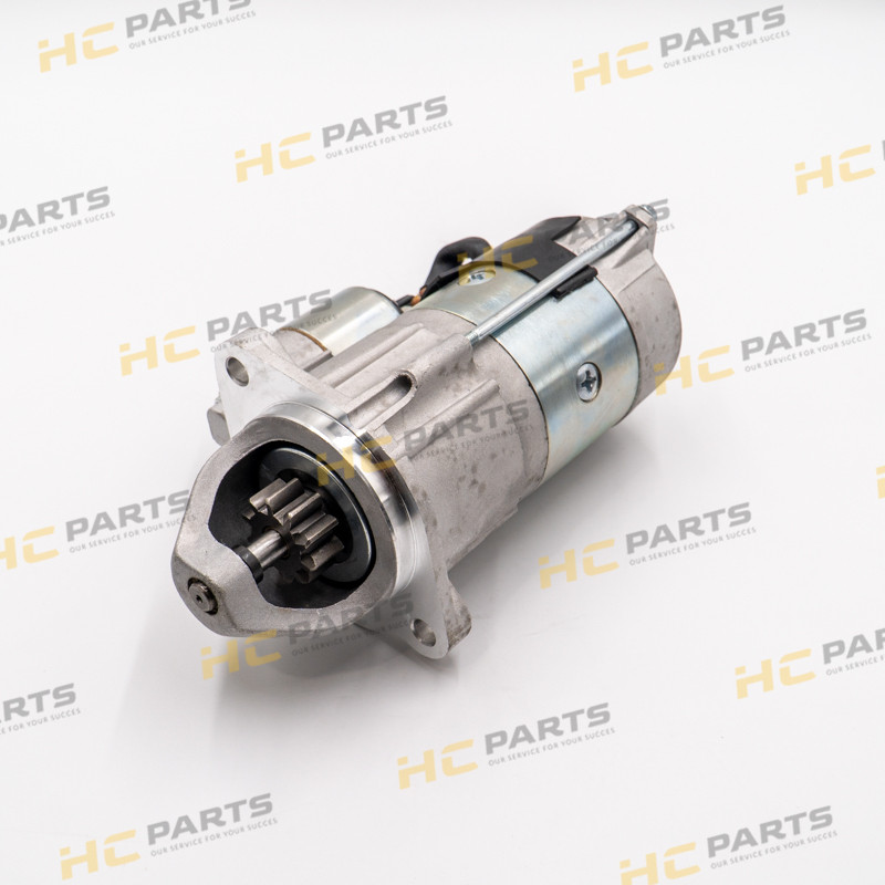JCB Motor starter planetary 12V - 3CX 4CX TIER 2 RE RG AM