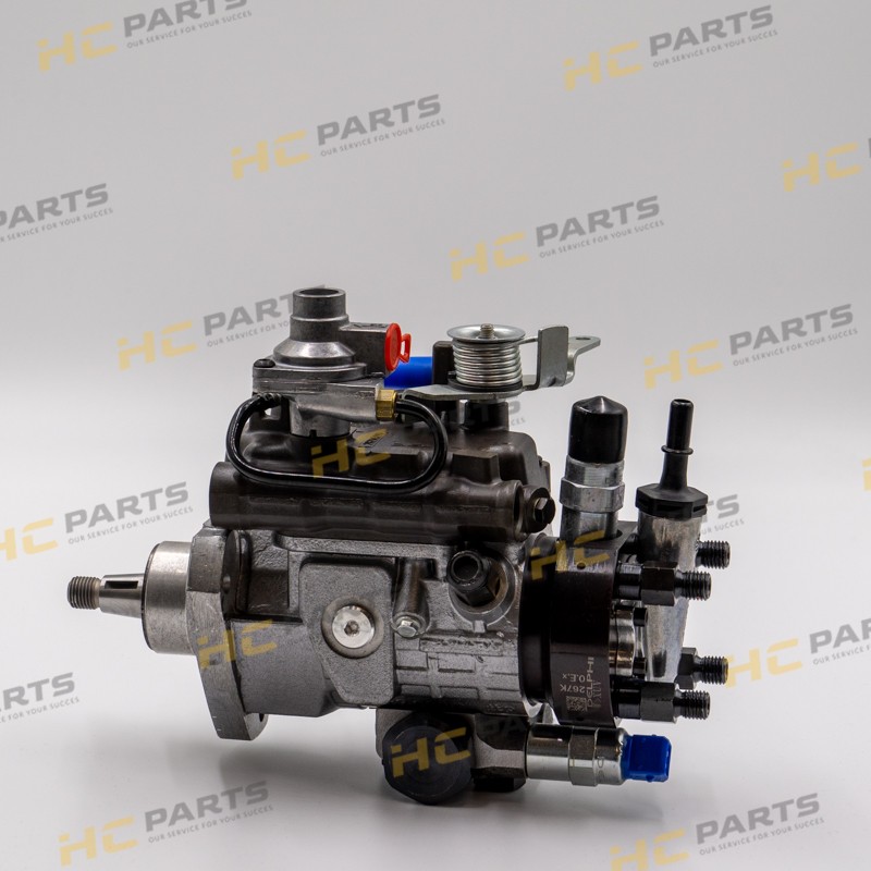 JCB Injection pump Dieselmax 68.6 kW - 3CX 4CX DELPHI