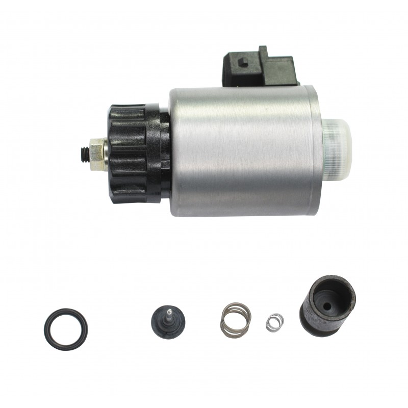 КЛАПАН РЕГУЛИРОВКИ ДАВЛЕНИЯ ПОГРУЗЧИК VOLVO L220D, L90F