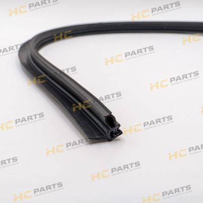 JCB Уплотнитель нижнего заднего стекла P21 - 3CX 4CX AZERI PARTS
