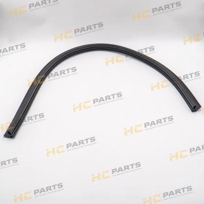 JCB Уплотнитель нижнего заднего стекла P21 - 3CX 4CX AZERI PARTS — фото 2
