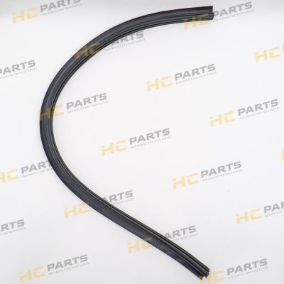 JCB Уплотнитель нижнего заднего стекла P21 - 3CX 4CX AZERI PARTS — фото 3