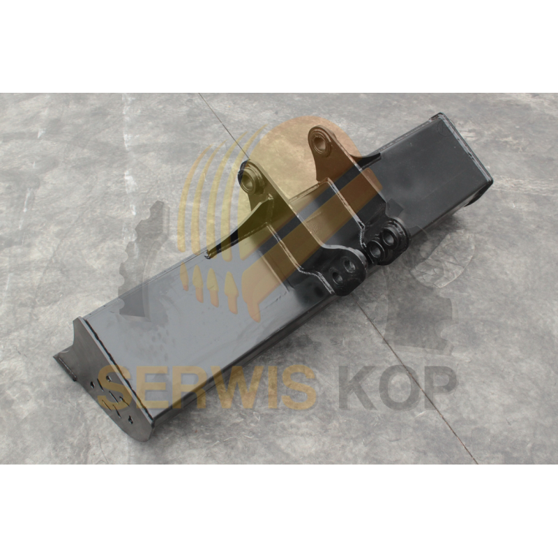 Grading bucket 150cm suitable for CASE 580, 590, 695 - G2