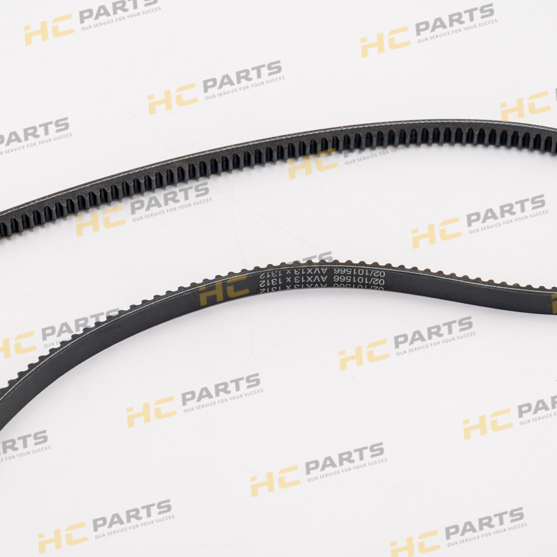 JCB V-belt L1312mm - 3CX 4CX