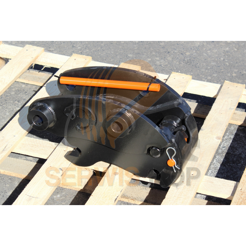 Быстрое механическое соединение подходит для JCB 2CX, 3CX COMPACT, MIDI