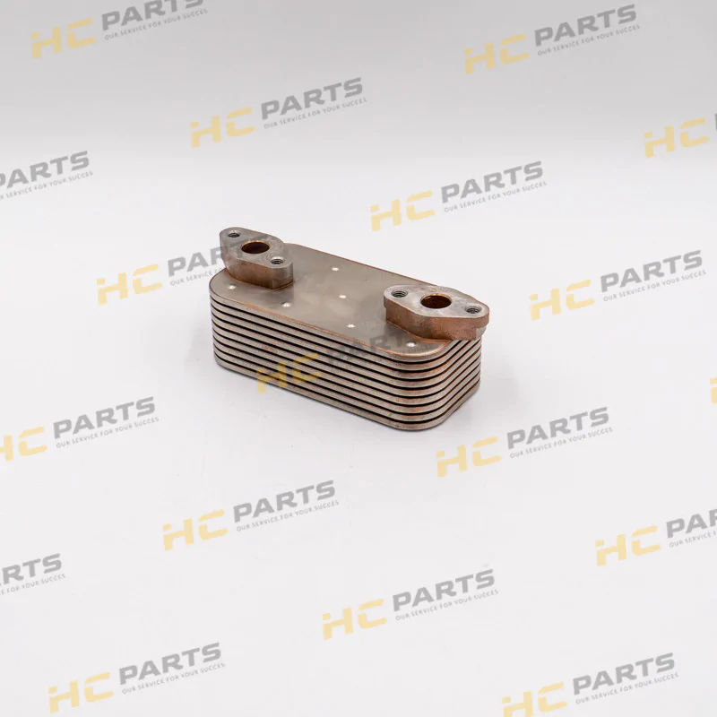 JCB масляный радиатор двигателя 1104c - 44-AZERI PARTS