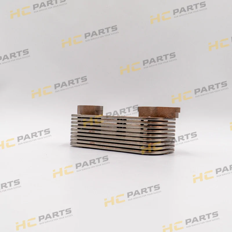JCB масляный радиатор двигателя 1104c - 44-AZERI PARTS
