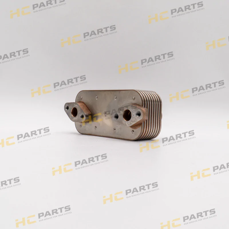 JCB масляный радиатор двигателя 1104c - 44-AZERI PARTS