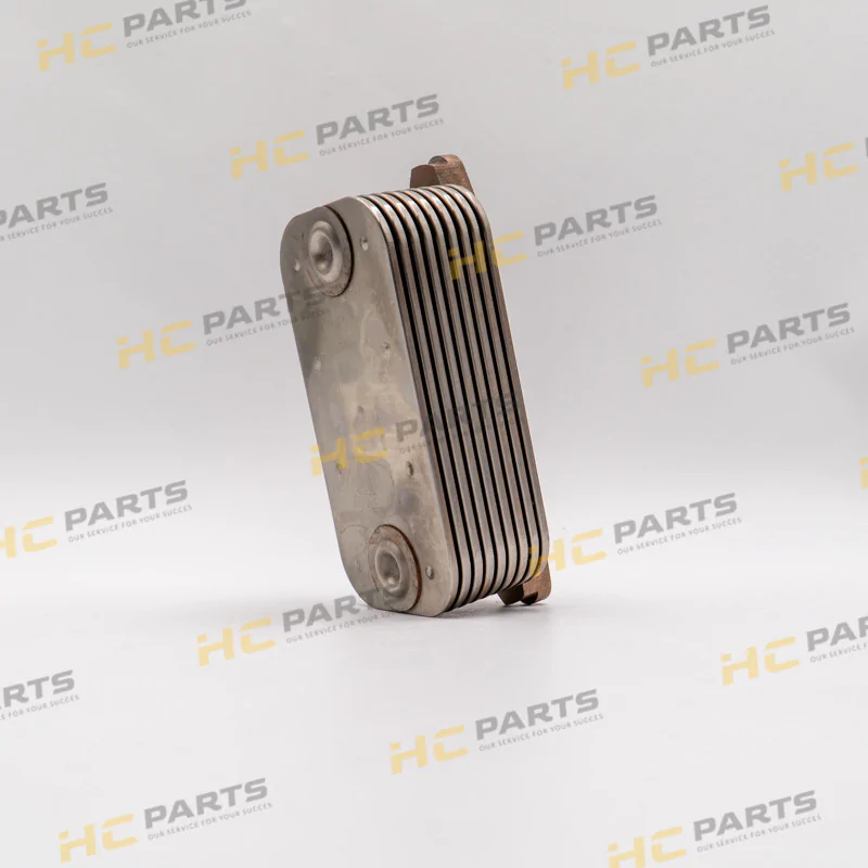 JCB масляный радиатор двигателя 1104c - 44-AZERI PARTS