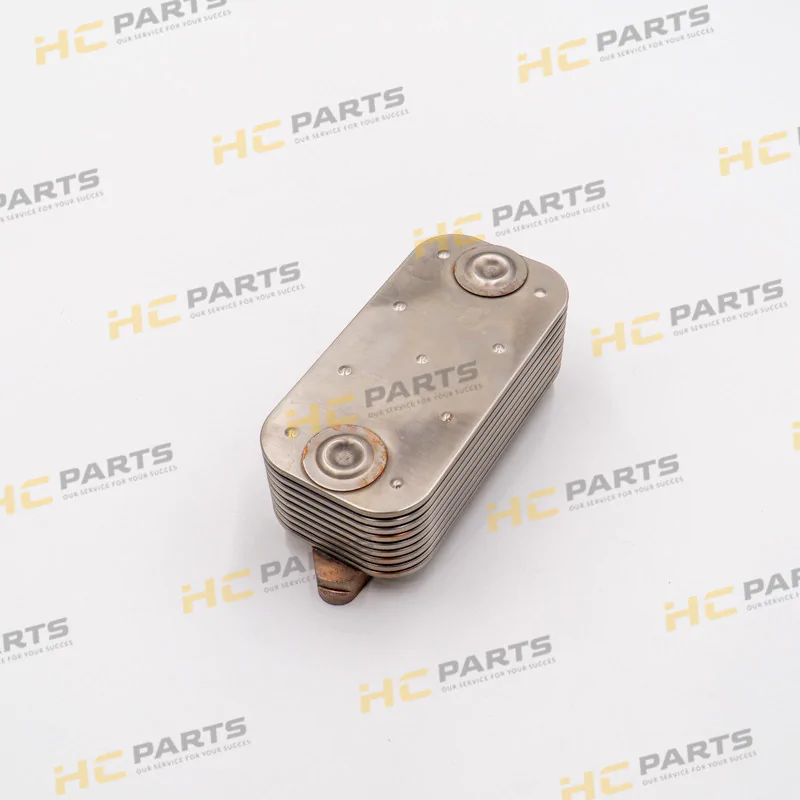 JCB масляный радиатор двигателя 1104c - 44-AZERI PARTS