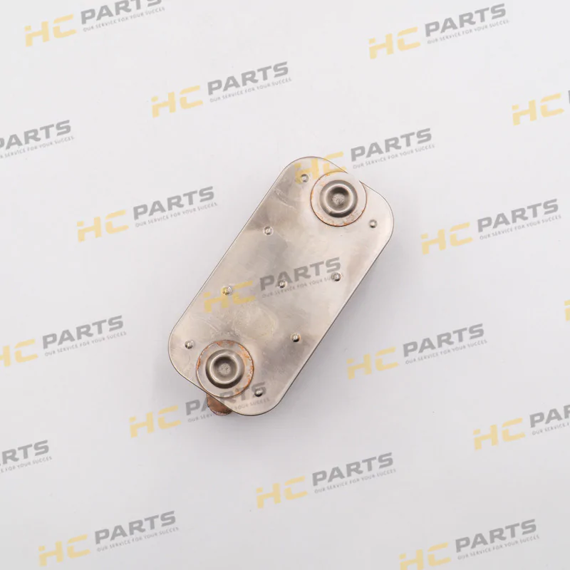 JCB масляный радиатор двигателя 1104c - 44-AZERI PARTS