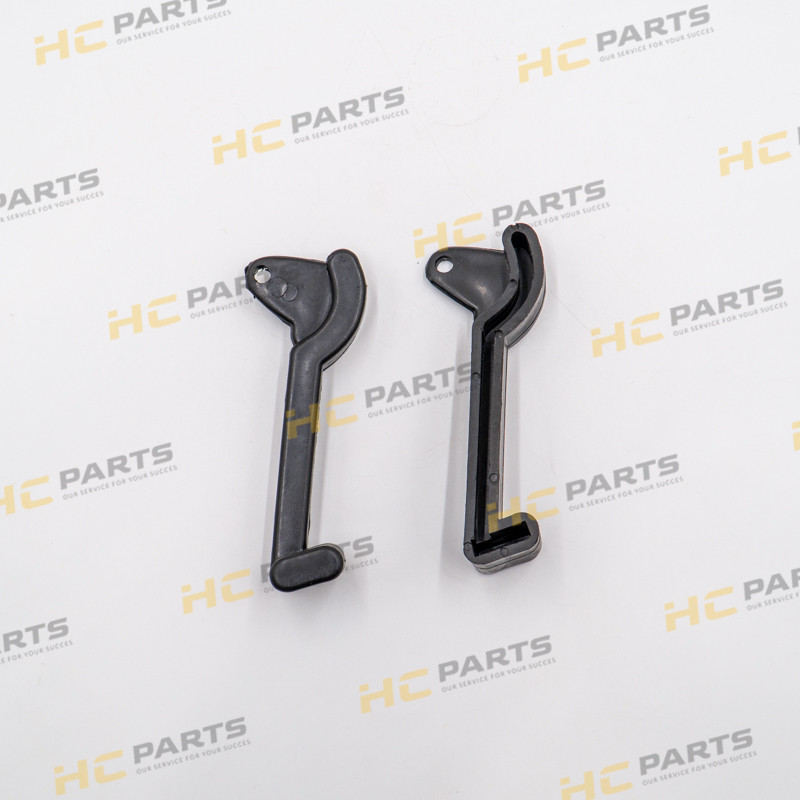 JCB Side window handles left and right - 3CX 4CX