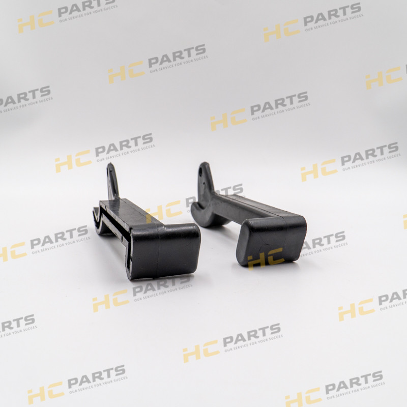 JCB Side window handles left and right - 3CX 4CX