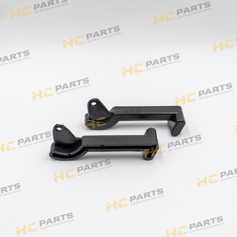 JCB Side window handles left and right - 3CX 4CX