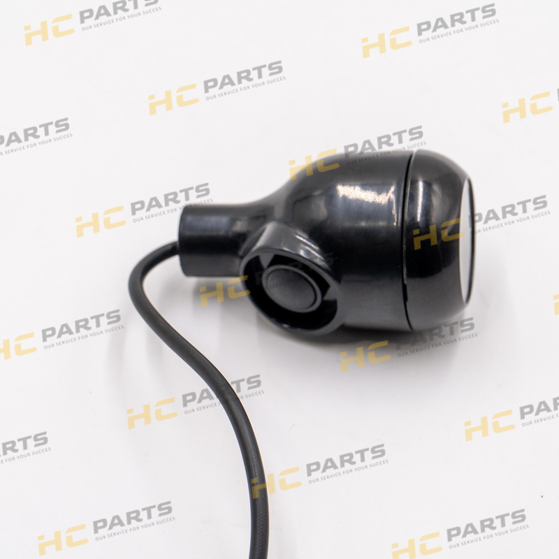 JCB Jack knob 1 button
