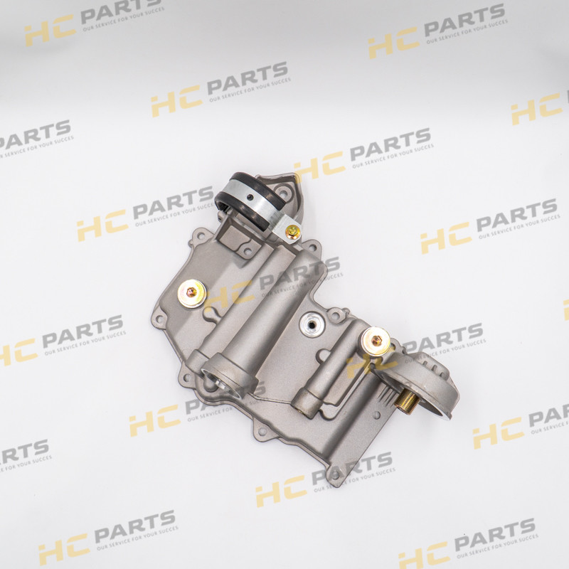 JCB корпус масляного радиатора DIESELMAX-AZERI PARTS