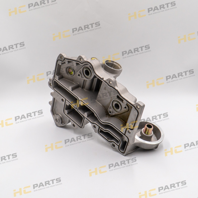 JCB корпус масляного радиатора DIESELMAX-AZERI PARTS
