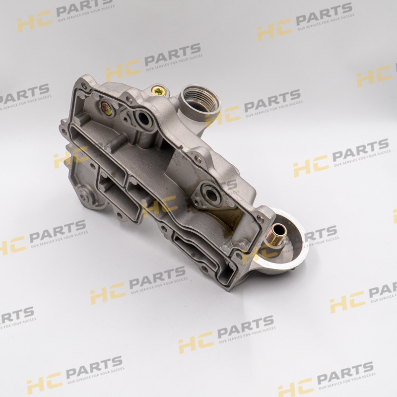 JCB корпус масляного радиатора DIESELMAX-AZERI PARTS