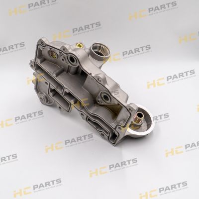 JCB Корпус масляного радиатора DIESELMAX - AZERI PARTS — фото 4