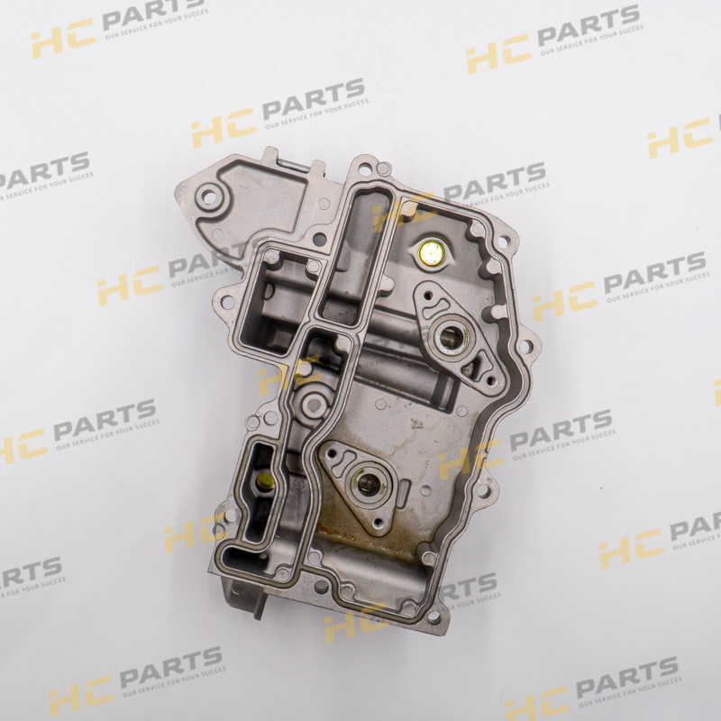 JCB корпус масляного радиатора DIESELMAX-AZERI PARTS