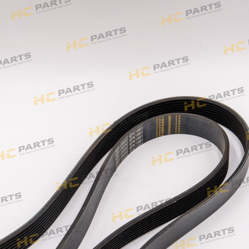 JCB V-belt L1981mm - Dieselmax