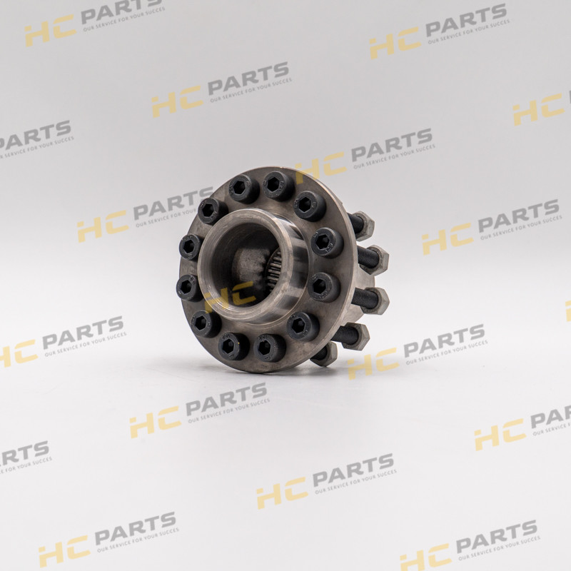 JCB Hub for vibration damper - telescopic handler