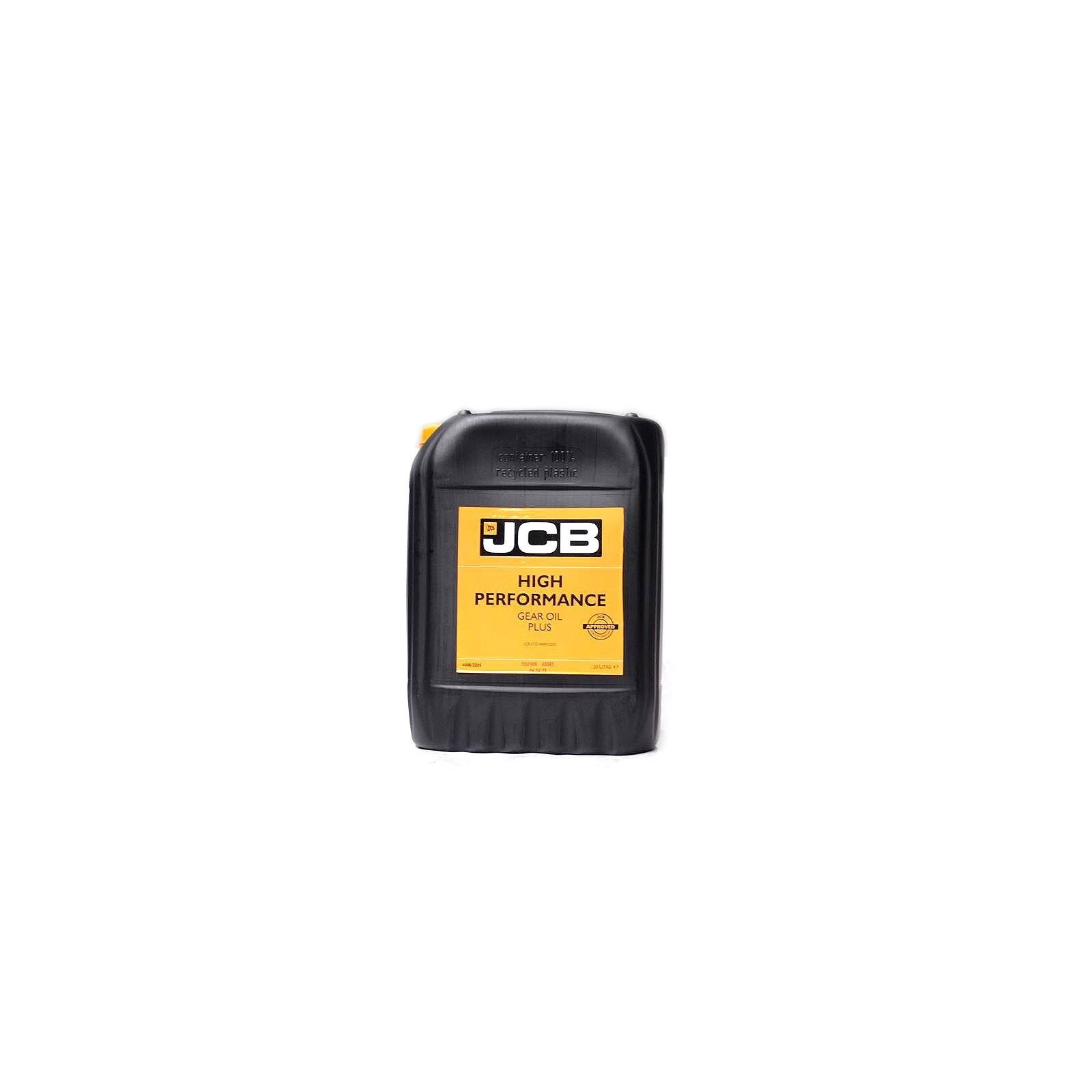 Масло для моста HP PLUS JCB 3CX 4CX 20L