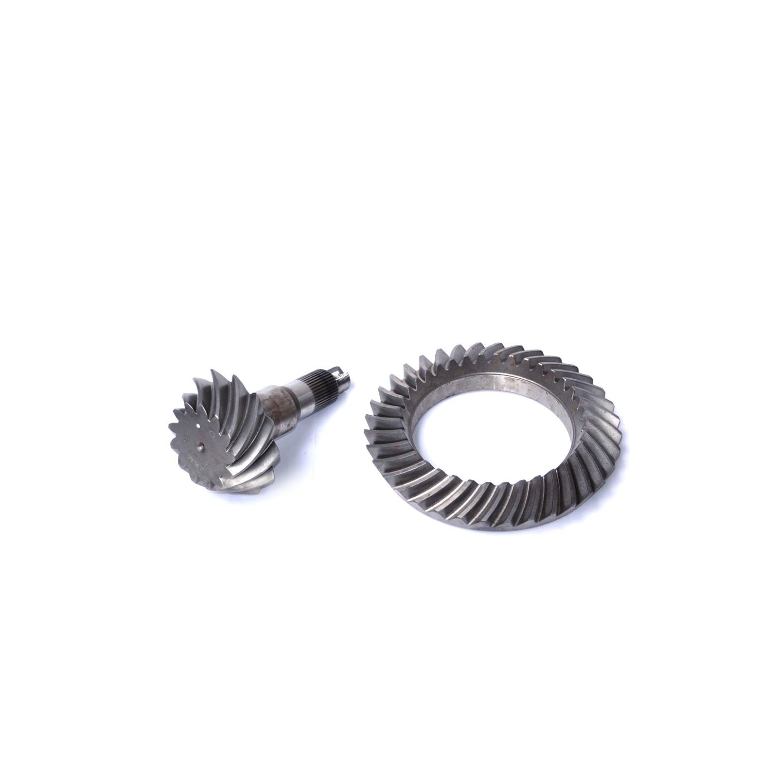 Ролик атаки + дисковое колесо 13t / 36T LH M30 JCB