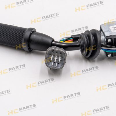 JCB Переключение на передний и задний ход — 3CX 4CX АВТОМАТИЧЕСКОЕ ПЕРЕКЛЮЧЕНИЕ — фото 4