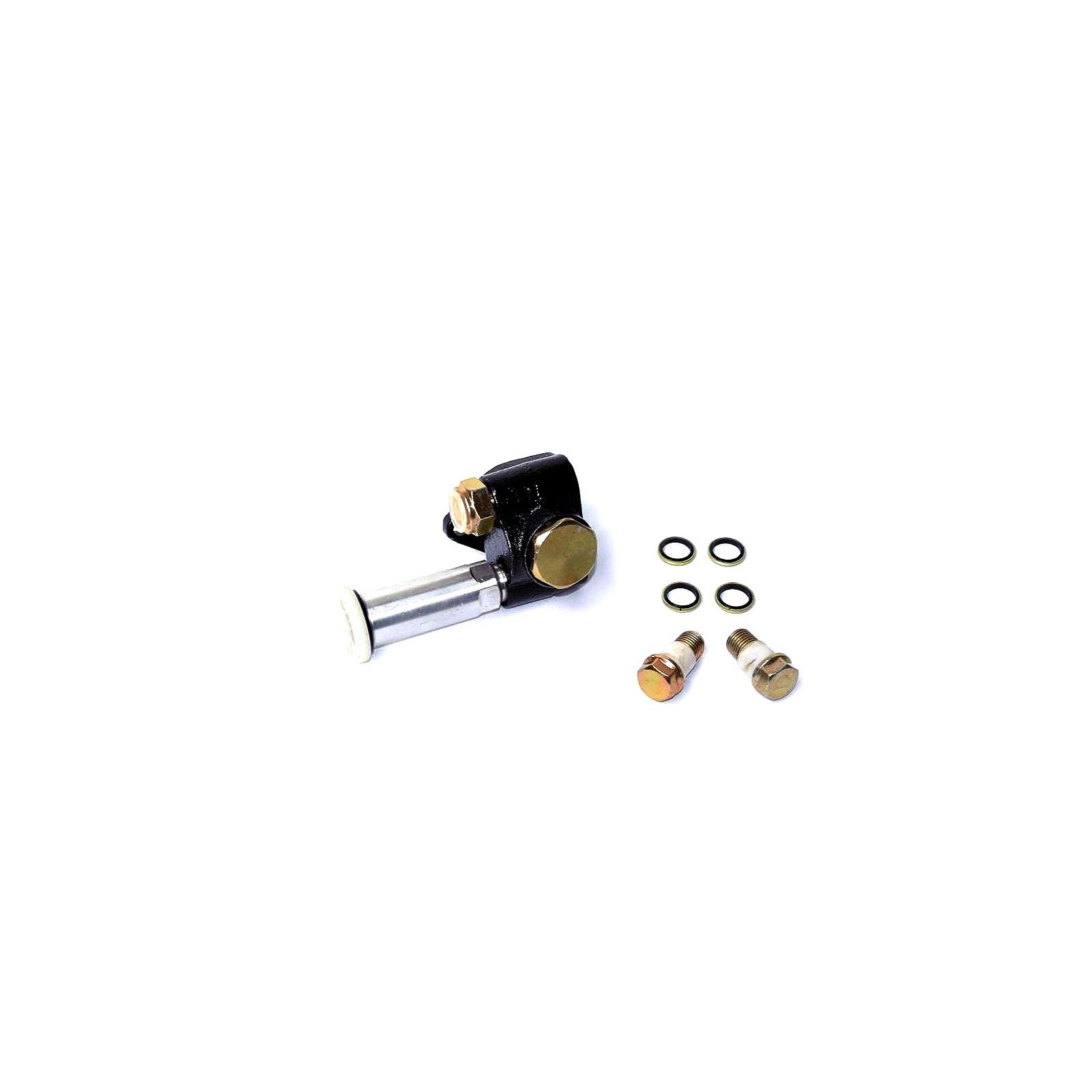 Топливный насос Isuzu 4BG1 JCB JS160