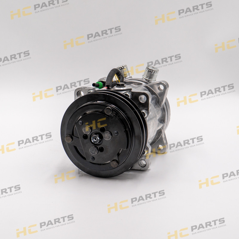 JCB Air conditioning compressor 12V