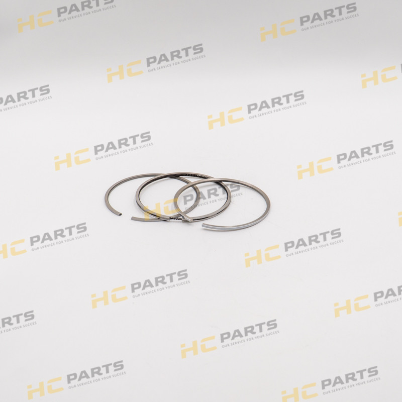 JCB Piston ring set + 1.0mm - DieselMax