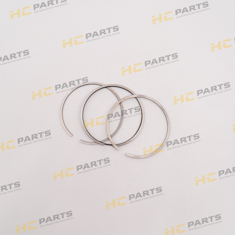 JCB Piston ring set + 1.0mm - DieselMax