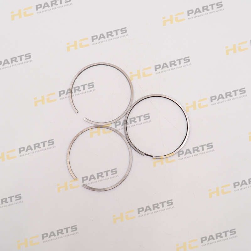 JCB Piston ring set + 1.0mm - DieselMax