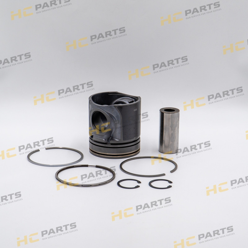 JCB Piston Complete - + 0.50mm DIESELMAX - JS