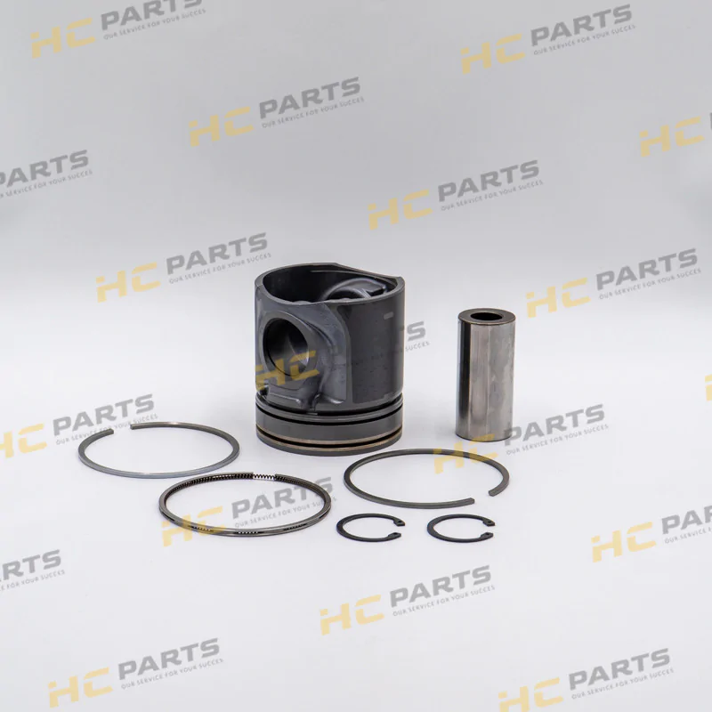 JCB полный поршень двигателя с кольцами + 0,50 мм DIESELMAX-AZERI PARTS