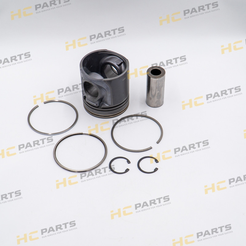 JCB Piston Complete - + 0.50mm DIESELMAX - JS
