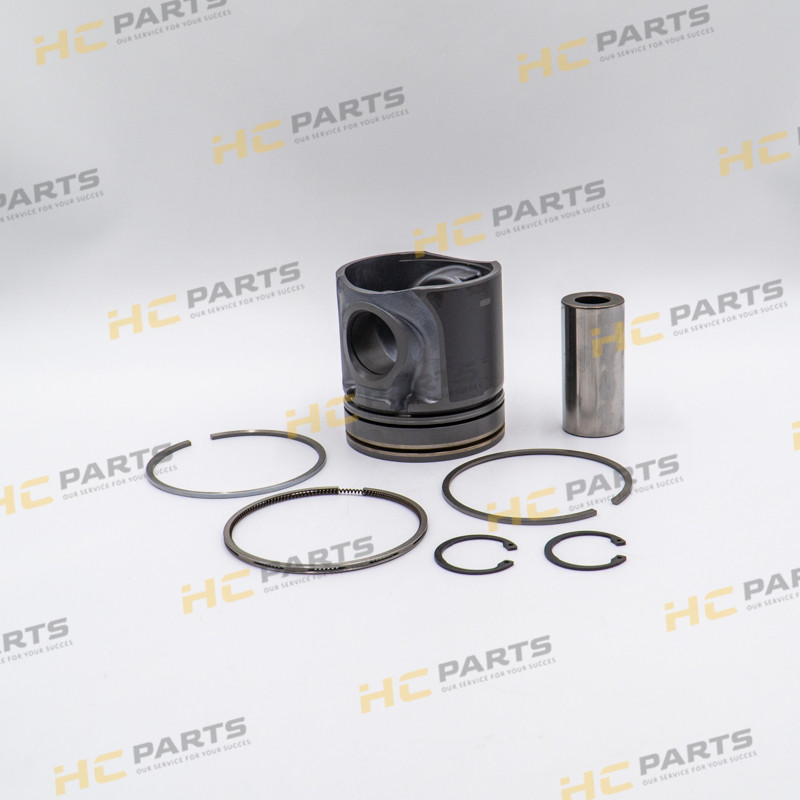 JCB Piston Complete - + 0.50mm DIESELMAX - JS