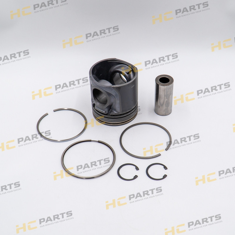 JCB Piston Complete - + 0.50mm DIESELMAX - JS