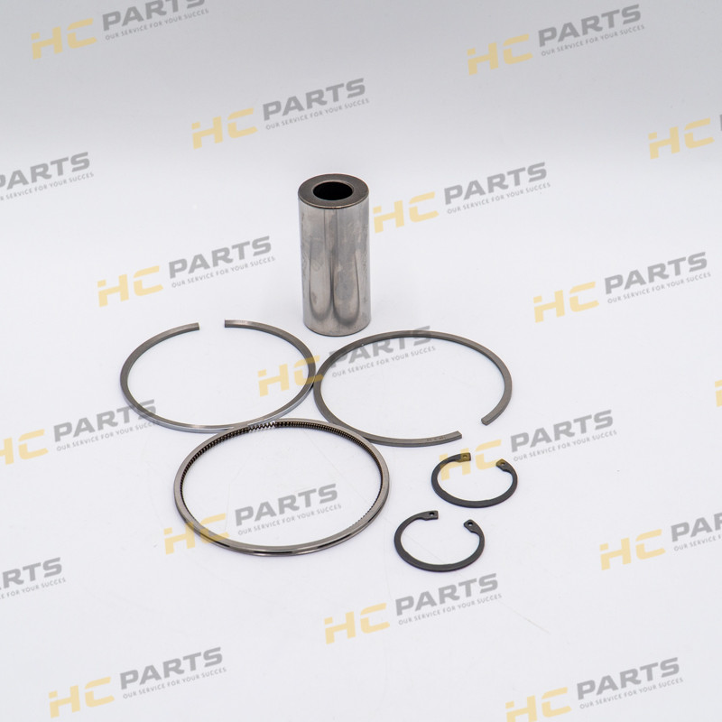JCB Piston Complete - + 0.50mm DIESELMAX - JS