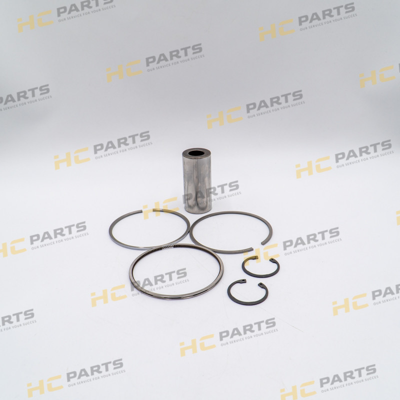 JCB Piston Complete - + 0.50mm DIESELMAX - JS