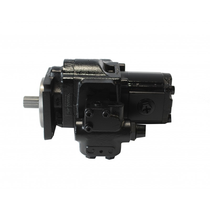 ГИДРАВЛИЧЕСКИЙ НАСОС С ЗУБЧАТОЙ ПЕРЕДАЧЕЙ OEM ДЛЯ ТЕЛЕСКОПИЧЕСКОГО ПОГРУЗЧИКА PARKER JCB