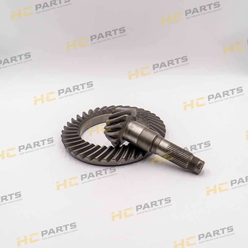 JCB Pinion with crown wheel 13 / 38T M30 - 3CX 4CX
