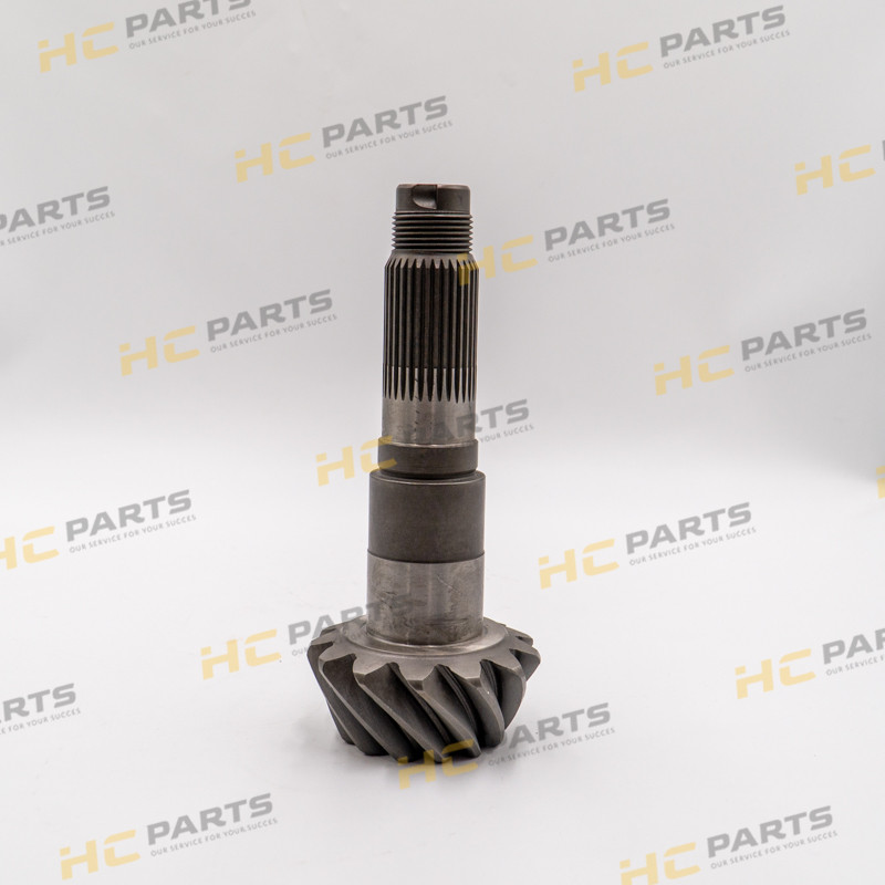 JCB Pinion with crown wheel 13 / 38T M30 - 3CX 4CX