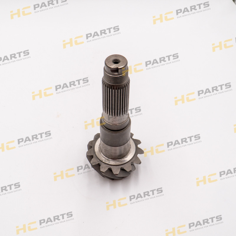JCB Pinion with crown wheel 13 / 38T M30 - 3CX 4CX