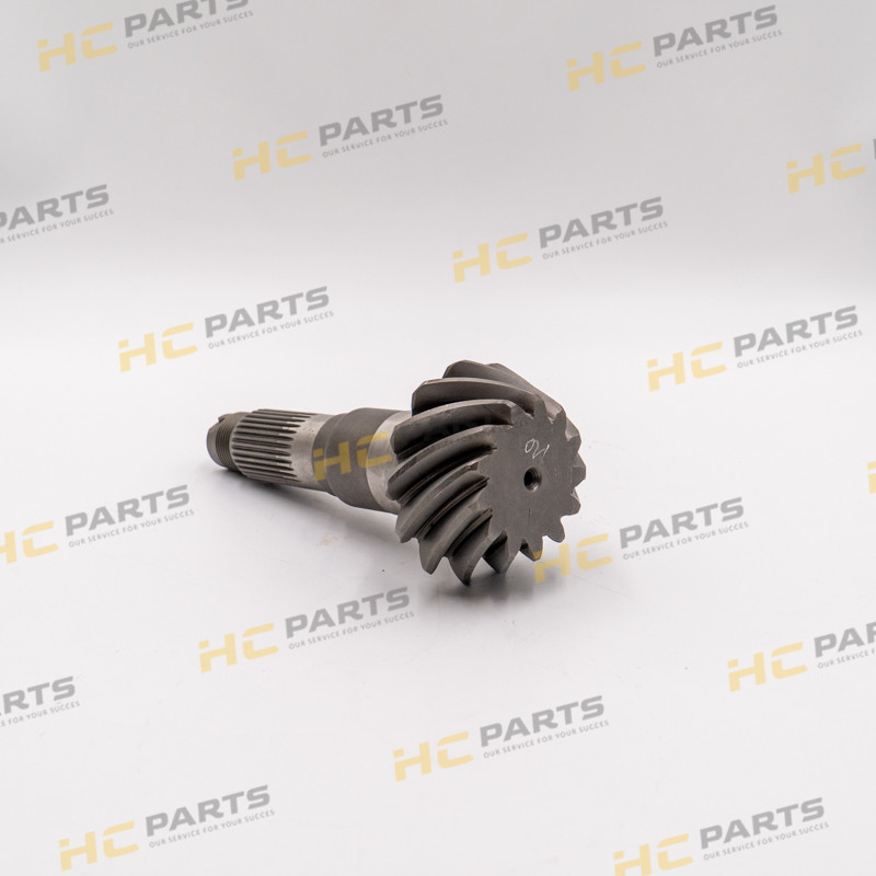 JCB Pinion with crown wheel 13 / 38T M30 - 3CX 4CX