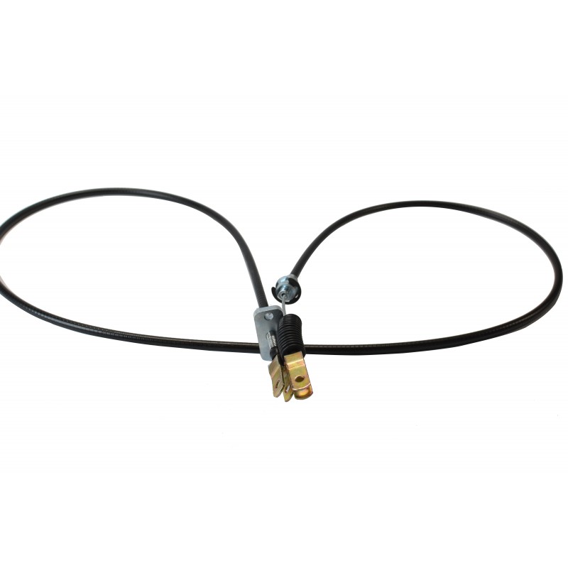 ТОРМОЗНОЙ ТРОС JCB ТЕЛЕСКОПИЧЕСКОГО ПОГРУЗЧИКА