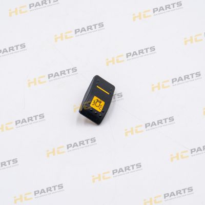 JCB Крышка переключателя маячка