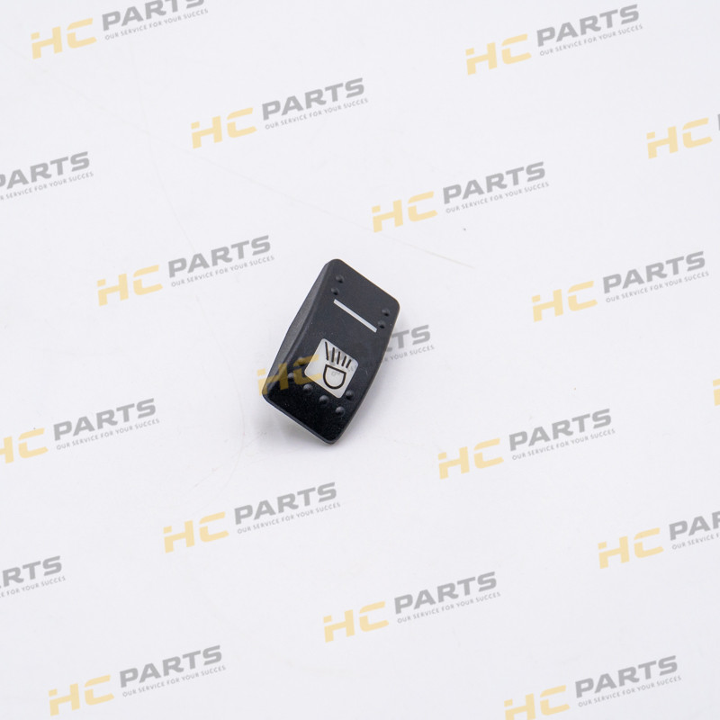 JCB Накладка на задние габаритные огни - AZERI PARTS