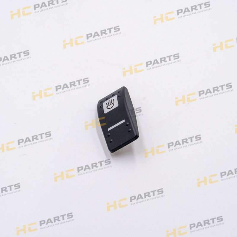 JCB Light switch key - Fastrac AZERI PARTS